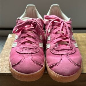 adidas Kids Sneakers Pink and White